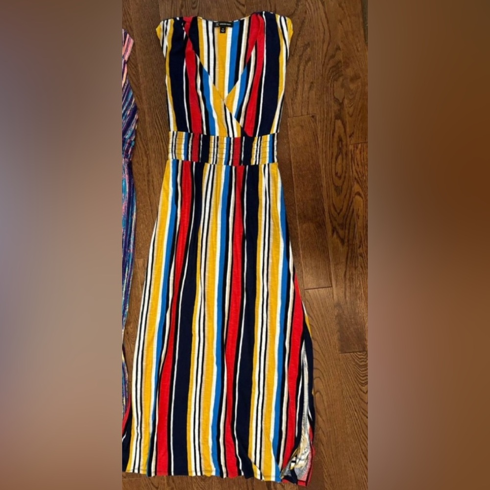 Maxi INC dress. Great condition